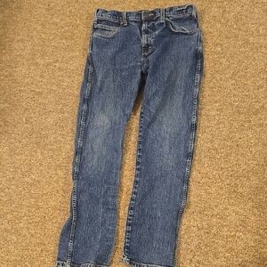 Dickies Men's Straight Blue Jeans